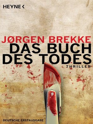 cover image of Das Buch des Todes
